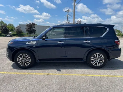 More photos of 2022 Nissan Armada 4x4 SL at EZ Car Connection, KY
