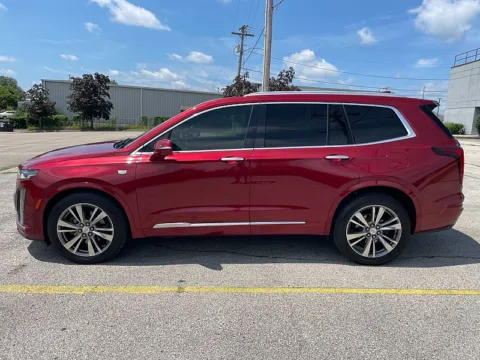 More photos of 2020 Cadillac XT6 4d SUV FWD Premium Luxury at EZ Car Connection, KY