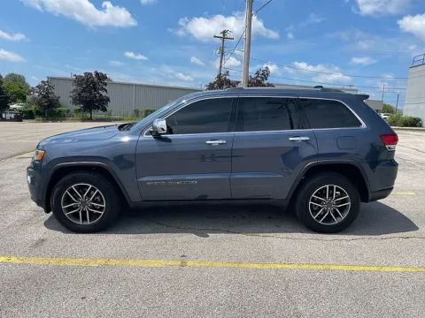 More photos of 2020 Jeep Grand Cherokee 4d SUV 4WD Limited V6 at EZ Car Connection, KY