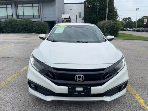 Photos of 2019 Honda Civic Sedan 4d Sport CVT for sale in Frankfort, KY at EZ Car Connection