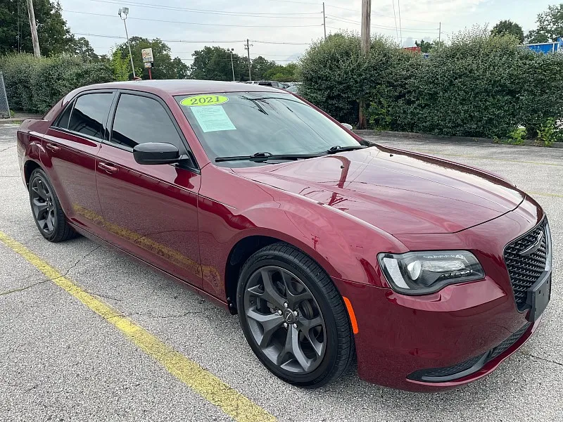 2021 Chrysler 300 Touring RWD for sale in Frankfort, KY