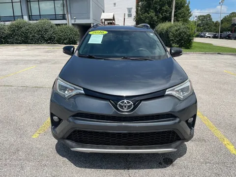Photos of 2016 Toyota RAV4 4d SUV FWD SE for sale in Frankfort, KY at EZ Car Connection