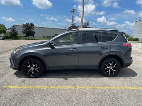 More photos of 2016 Toyota RAV4 4d SUV FWD SE at EZ Car Connection, KY