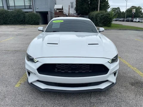 Photos of 2020 Ford Mustang 2d Fastback Eco Premium for sale in Frankfort, KY at EZ Car Connection