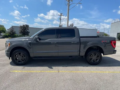 More photos of 2021 Ford F-150 XLT SuperCrew 5.5' Box at EZ Car Connection, KY