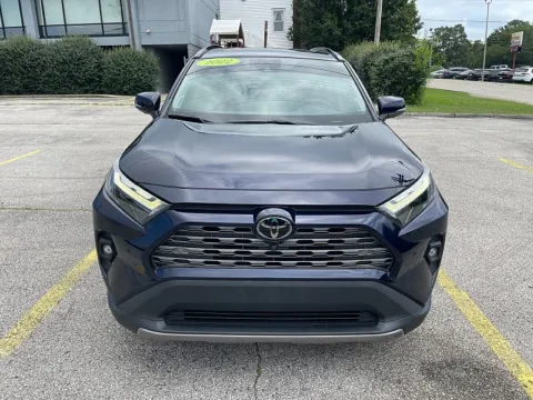 Photos of 2022 Toyota RAV4 Limited FWD for sale in Frankfort, KY at EZ Car Connection