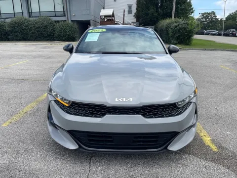 Photos of 2023 Kia K5 GT-Line Auto FWD for sale in Frankfort, KY at EZ Car Connection