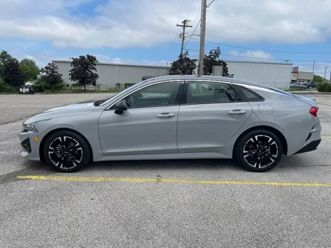 More photos of 2023 Kia K5 GT-Line Auto FWD at EZ Car Connection, KY