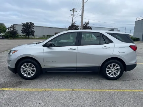 More photos of 2018 Chevrolet Equinox 4d SUV FWD LS at EZ Car Connection, KY