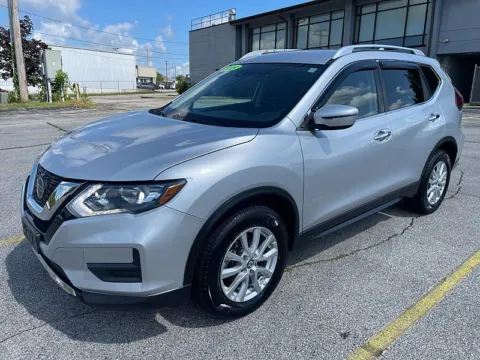 Another view of 2019 Nissan Rogue 4d SUV AWD SV for sale in Frankfort, KY at EZ Car Connection