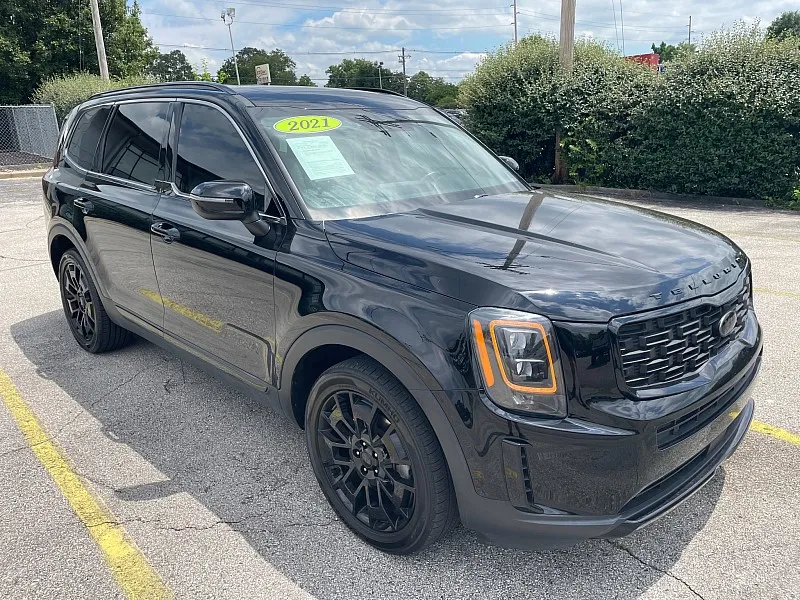 2021 Kia Telluride EX AWD for sale in Frankfort, KY