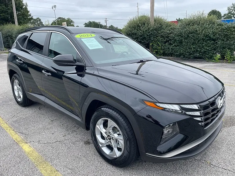 2024 Hyundai Tucson SEL FWD for sale in Frankfort, KY