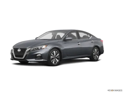 Gray 2019 Nissan Altima 4d Sedan FWD 2.5L SV for sale in Frankfort, KY
