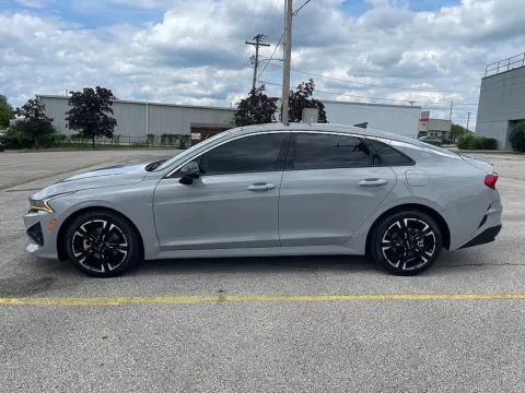 More photos of 2024 Kia K5 GT-Line Auto FWD at EZ Car Connection, KY
