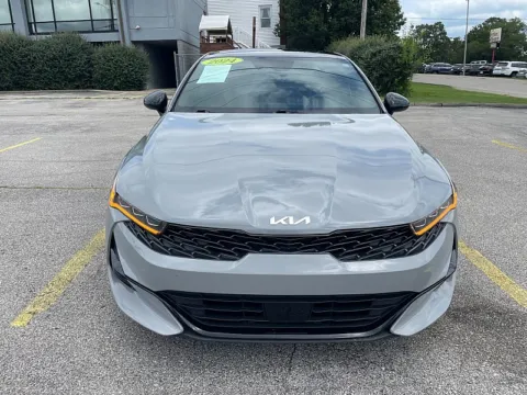 Photos of 2024 Kia K5 GT-Line Auto FWD for sale in Frankfort, KY at EZ Car Connection