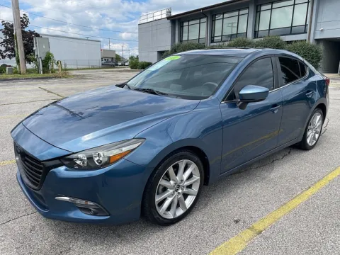 Another view of 2017 Mazda Mazda3 4d Sedan Touring 2.0L Auto for sale in Frankfort, KY at EZ Car Connection