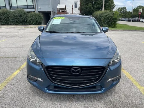Photos of 2017 Mazda Mazda3 4d Sedan Touring 2.0L Auto for sale in Frankfort, KY at EZ Car Connection