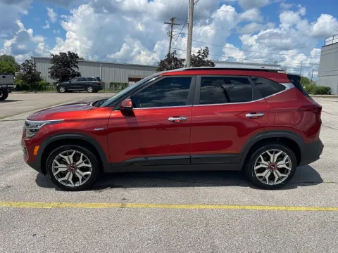 More photos of 2021 Kia Seltos 4d SUV AWD SX Turbo at EZ Car Connection, KY