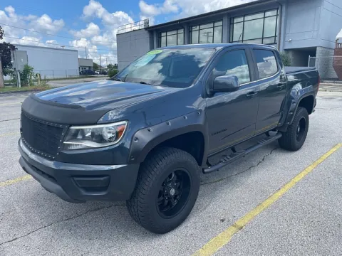 Another view of 2020 Chevrolet Colorado Crew Cab LT for sale in Frankfort, KY at EZ Car Connection