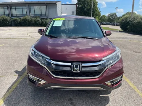 Photos of 2016 Honda CR-V 4d SUV AWD EX for sale in Frankfort, KY at EZ Car Connection