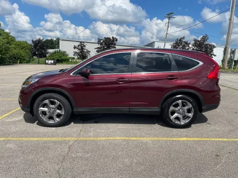 More photos of 2016 Honda CR-V 4d SUV AWD EX at EZ Car Connection, KY