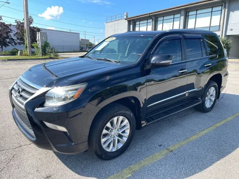 Another view of 2014 Lexus GX 460 4WD 4dr w/Premium Pkg for sale in Frankfort, KY at EZ Car Connection