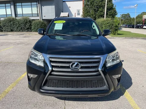 Photos of 2014 Lexus GX 460 4WD 4dr w/Premium Pkg for sale in Frankfort, KY at EZ Car Connection