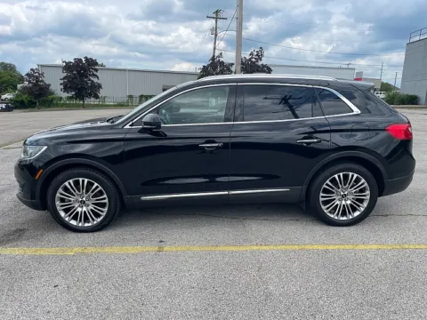 More photos of 2018 Lincoln MKX 4d SUV AWD Reserve 3.7L at EZ Car Connection, KY