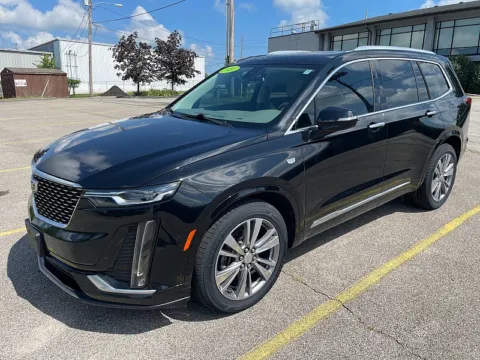 Another view of 2020 Cadillac XT6 4d SUV FWD Premium Luxury for sale in Frankfort, KY at EZ Car Connection