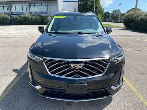 Photos of 2020 Cadillac XT6 4d SUV FWD Premium Luxury for sale in Frankfort, KY at EZ Car Connection