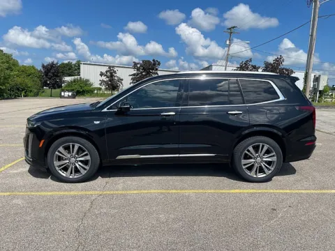 More photos of 2020 Cadillac XT6 4d SUV FWD Premium Luxury at EZ Car Connection, KY