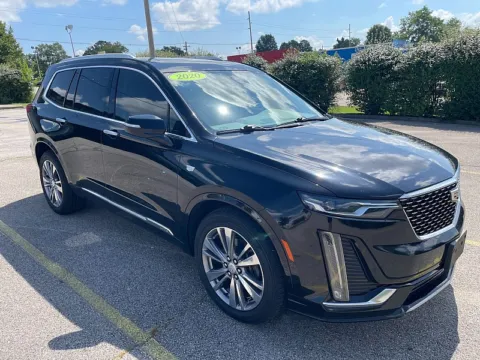 Black 2020 Cadillac XT6 4d SUV FWD Premium Luxury for sale in Frankfort, KY