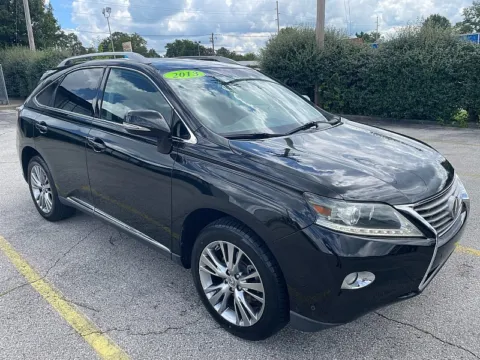 Black 2013 Lexus RX 350 FWD 4dr for sale in Frankfort, KY