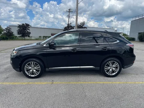 More photos of 2013 Lexus RX 350 FWD 4dr at EZ Car Connection, KY