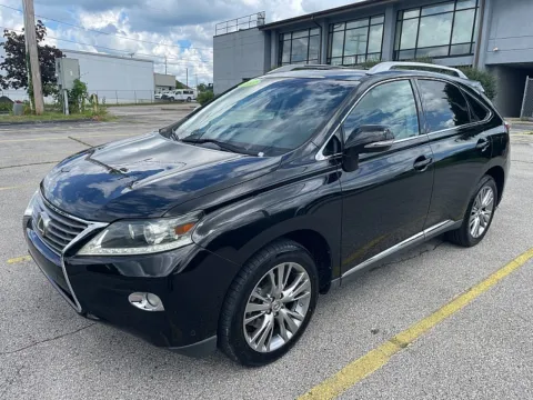 Another view of 2013 Lexus RX 350 FWD 4dr for sale in Frankfort, KY at EZ Car Connection