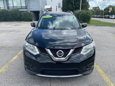 Photos of 2015 Nissan Rogue 4d SUV FWD S for sale in Frankfort, KY at EZ Car Connection