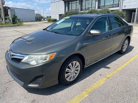 Another view of 2014 Toyota Camry 4d Sedan LE for sale in Frankfort, KY at EZ Car Connection