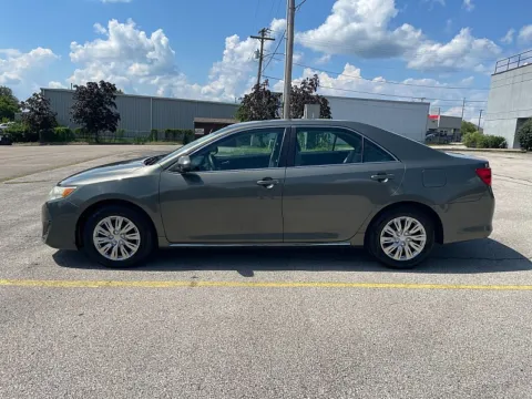 More photos of 2014 Toyota Camry 4d Sedan LE at EZ Car Connection, KY