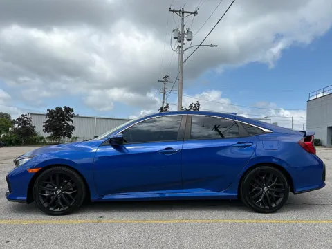More photos of 2020 Honda Civic Sedan 4d Si at EZ Car Connection, KY