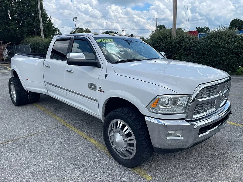 2015 Ram 3500 Crew Cab Longhorn Longbed for sale in Frankfort, KY