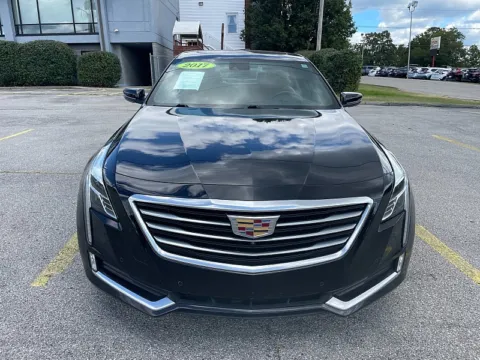 Photos of 2017 Cadillac CT6 4d Sedan AWD 3.0T Premium Luxury for sale in Frankfort, KY at EZ Car Connection