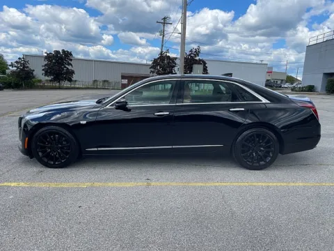 More photos of 2017 Cadillac CT6 4d Sedan AWD 3.0T Premium Luxury at EZ Car Connection, KY