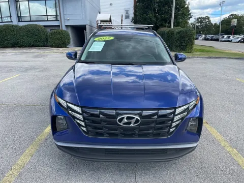 Photos of 2022 Hyundai Tucson SEL FWD for sale in Frankfort, KY at EZ Car Connection