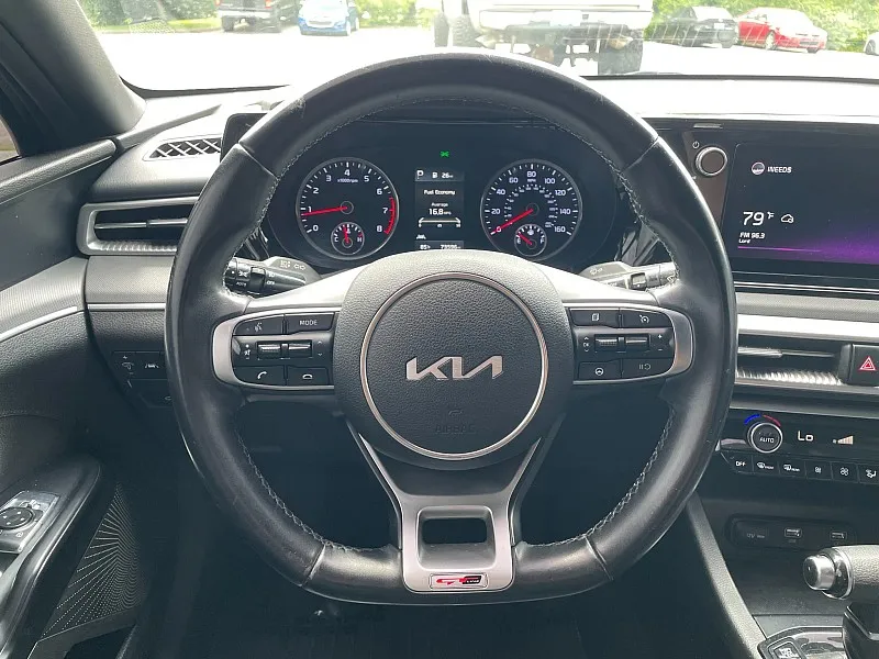 More photos of 2022 Kia K5 GT-Line FWD at EZ Car Connection, KY
