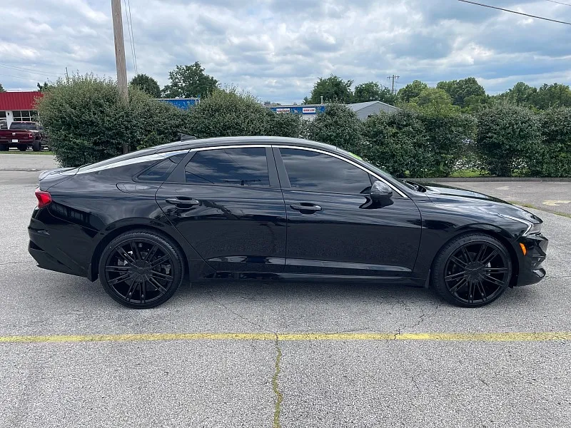 Another view of 2022 Kia K5 GT-Line FWD for sale in Frankfort, KY at EZ Car Connection