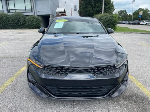 Photos of 2022 Kia K5 GT-Line FWD for sale in Frankfort, KY at EZ Car Connection