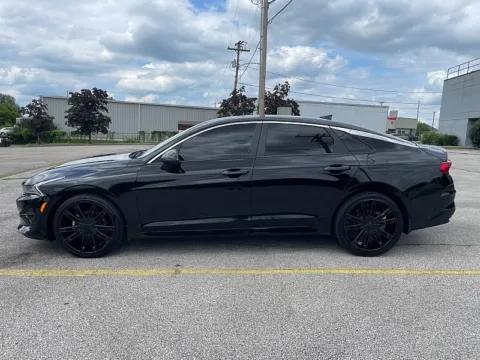 Black 2022 Kia K5 GT-Line FWD for sale in Frankfort, KY