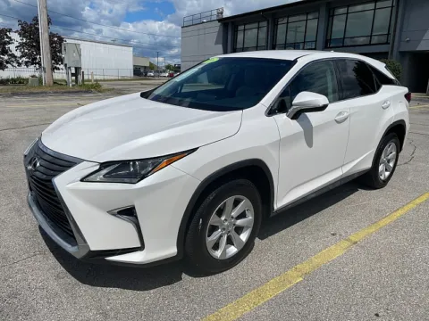 Another view of 2016 Lexus RX 350 FWD 4dr for sale in Frankfort, KY at EZ Car Connection