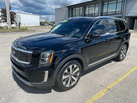 Another view of 2021 Kia Telluride EX AWD for sale in Frankfort, KY at EZ Car Connection
