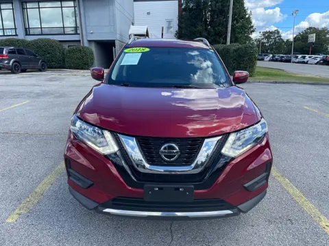 Photos of 2018 Nissan Rogue 4d SUV AWD SV for sale in Frankfort, KY at EZ Car Connection